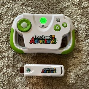 LeapFrog LeapLand Adventures Video Game